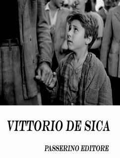 Vittorio De Sica (eBook, ePUB) - Editore, Passerino