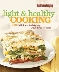 Cover Good Housekeeping Light & Healthy Cooking (eBook, ePUB)