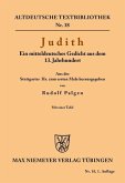 Judith (eBook, PDF)