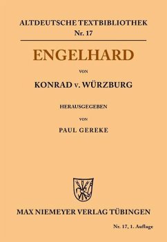 Engelhard (eBook, PDF) - Würzburg, Konrad von