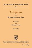 Gregorius (eBook, PDF)