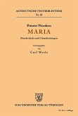 Maria (eBook, PDF)