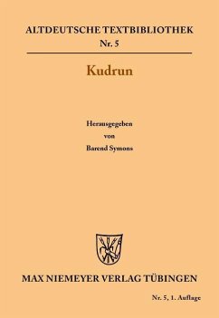 Cover Kudrun (eBook, PDF)
