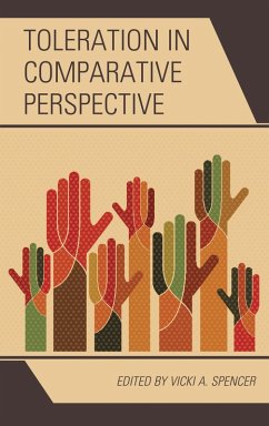Toleration in Comparative Perspective (eBook, ePUB)