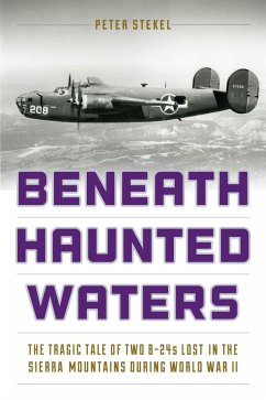 Cover Beneath Haunted Waters (eBook, ePUB)