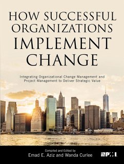 Cover How Successful Organizations Implement Change (eBook, ePUB)