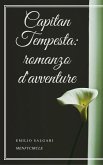 Capitan Tempesta: romanzo d'avventure (eBook, ePUB)