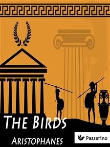 The Birds (eBook, ePUB) - Aristophanes