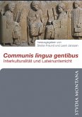 Communis lingua gentibus Communis lingua gentibus