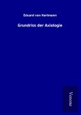 Grundriss der Axiologie