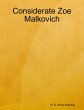 Considerate Zoe Malkovich (eBook, ePUB) - Bild 1