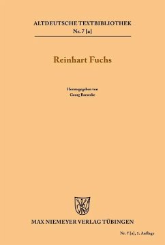 Heinrichs des Glichezares Reinhart Fuchs (eBook, PDF) - Heinrich