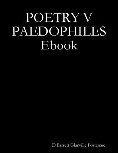 Cover Poetry V Paedophiles Ebook (eBook, ePUB)