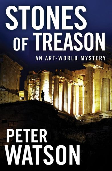 Stones of Treason (eBook, ePUB) Stones of Treason (eBook, ePUB)