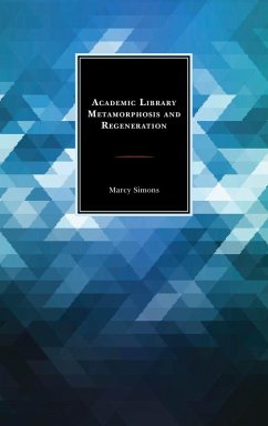 Cover Academic Library Metamorphosis and Regeneration (eBook, ePUB)