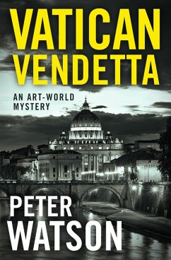 Cover Vatican Vendetta (eBook, ePUB)