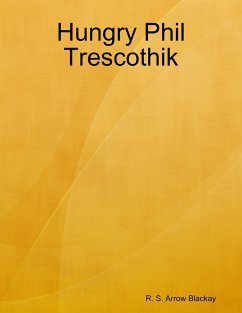 Cover Hungry Phil Trescothik (eBook, ePUB)