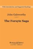 The Forsyte Saga (Barnes & Noble Digital Library) (eBook, ePUB)