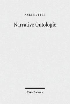Narrative Ontologie (eBook, PDF) - Hutter, Axel