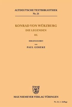 Die Legenden III (eBook, PDF)