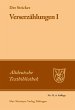Verserzählungen I (eBook, PDF) - Bild 1