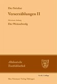 Verserzählungen II (eBook, PDF)