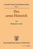 Der arme Heinrich (eBook, PDF)