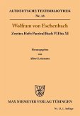 Parzival Buch VII bis XI (eBook, PDF)
