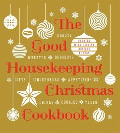 Cover The Good Housekeeping Christmas Cookbook (eBook, ePUB)