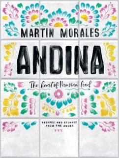 Andina (eBook, ePUB) - Morales, Martin