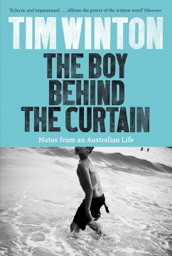 The Boy Behind the Curtain - Winton, Tim