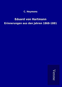 Eduard von Hartmann - Heymons, C.