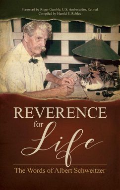 Cover Reverence for Life