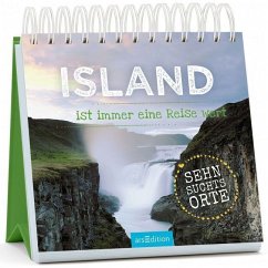 Cover Island ist immer eine Reise wert