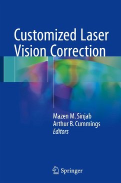 Customized Laser Vision Correction