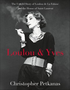 Loulou & Yves (eBook, ePUB) Cover Loulou & Yves (eBook, ePUB)