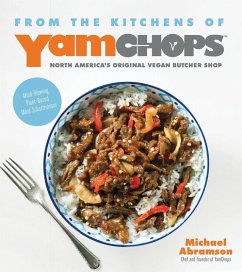 Cover From the Kitchens of YamChops North America's Original Vegan Butcher Shop (eBook, ePUB)