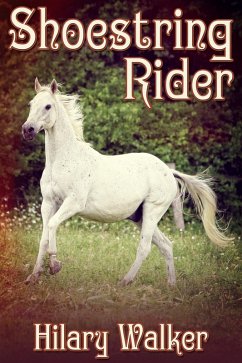 Shoestring Rider (eBook, ePUB) - Walker, Hilary