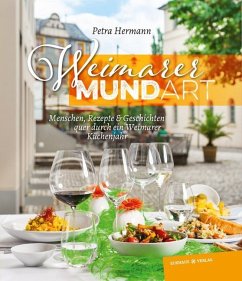 Weimarer Mundart - Hermann, Petra