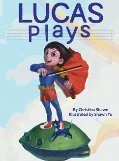 Lucas Plays - Shawn, Christina