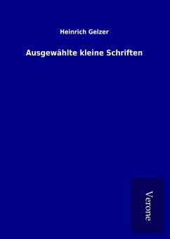 Ausgewählte kleine Schriften