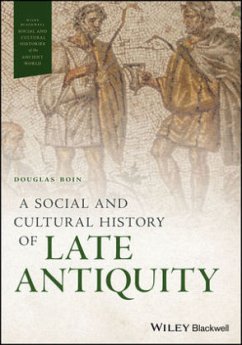 Cover A Social and Cultural History of Late Antiquity