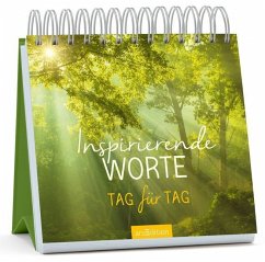 Cover Inspirierende Worte Tag für Tag