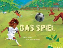 Das Spiel - Paul, Baptiste;Alcántara, Jacqueline