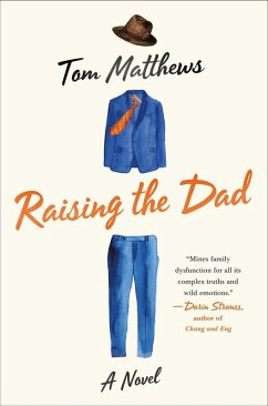 Cover Raising the Dad (eBook, ePUB)