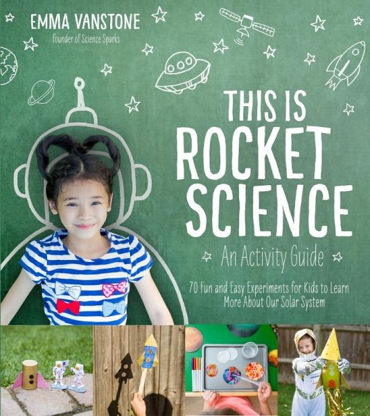 This Is Rocket Science: An Activity Guide (eBook, ePUB) This Is Rocket Science: An Activity Guide (eBook, ePUB)
