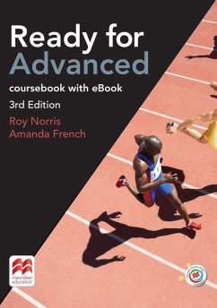 Ready for Advanced. 3rd Edition. Student's Book Package with ebook and MPO - without Key - Norris, Roy; French, Amanda