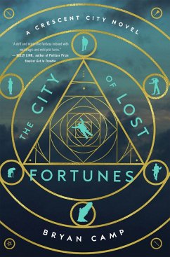 City of Lost Fortunes (eBook, ePUB) - Camp, Bryan