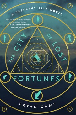 Cover City of Lost Fortunes (eBook, ePUB)