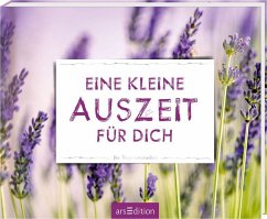 Cover Eine kleine Auszeit für dich